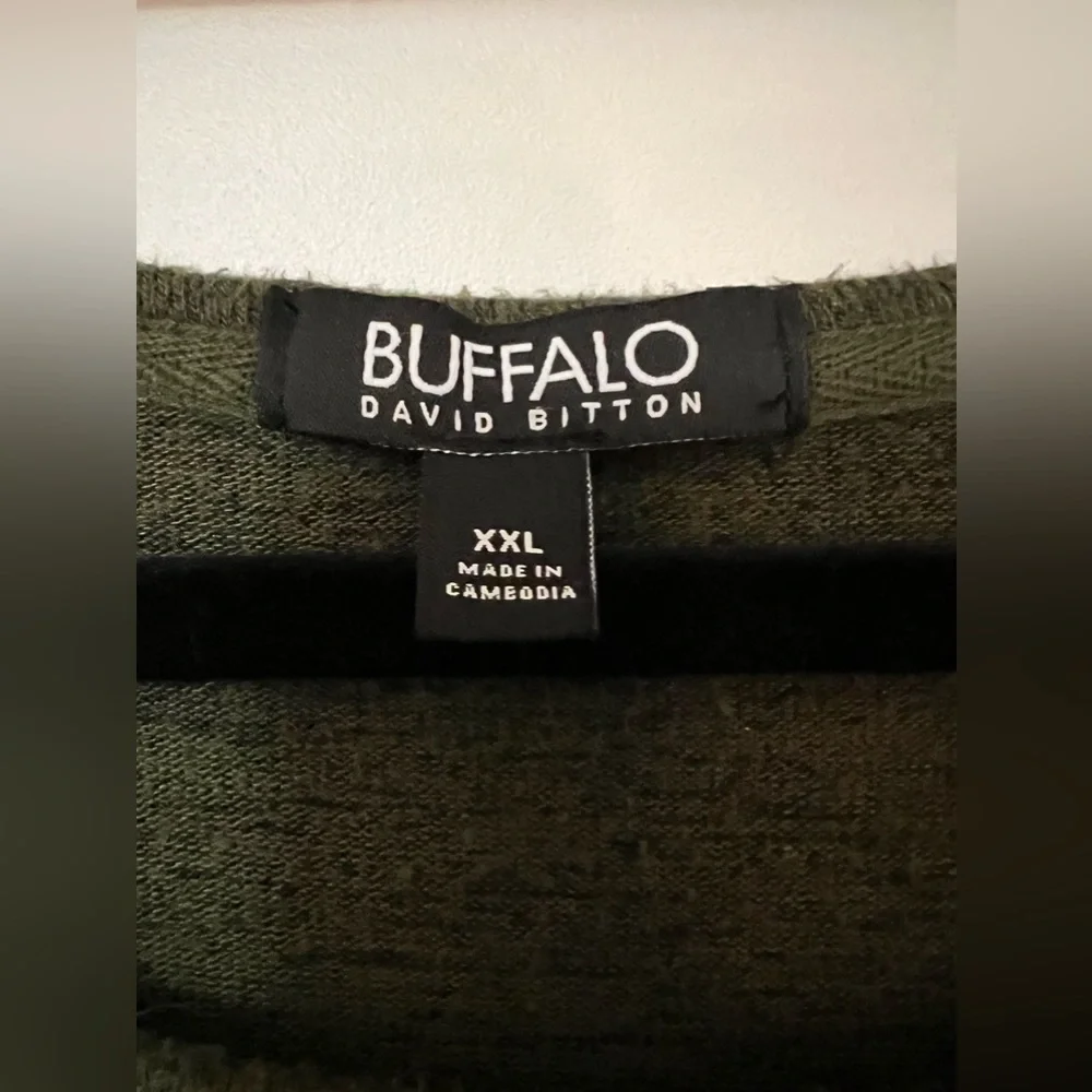 Buffulo David Bitton Crew Neck Sweater - Picture 3 of 3